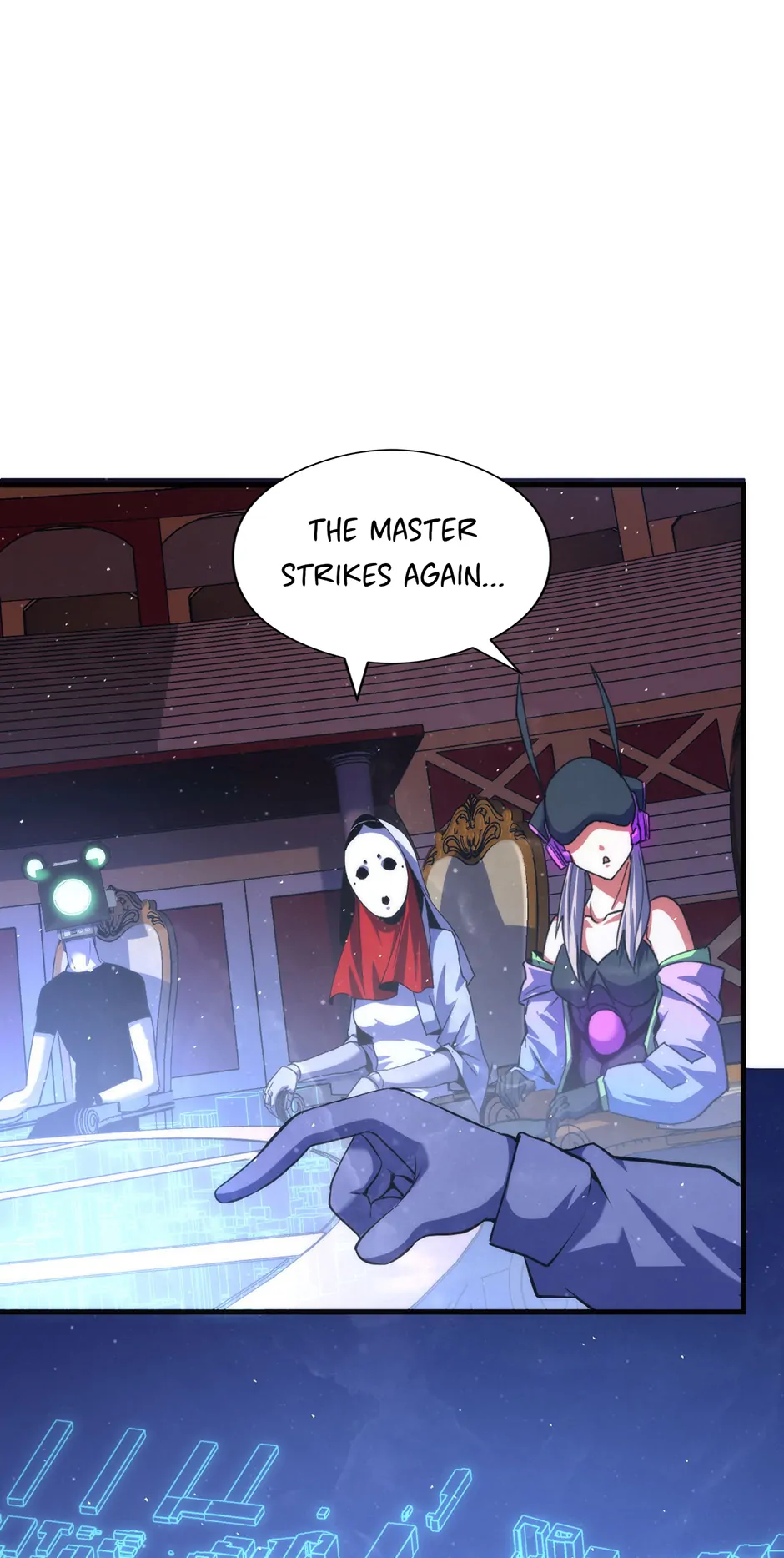 Become the Lord of Cthulhu Chapter 124 - page 22