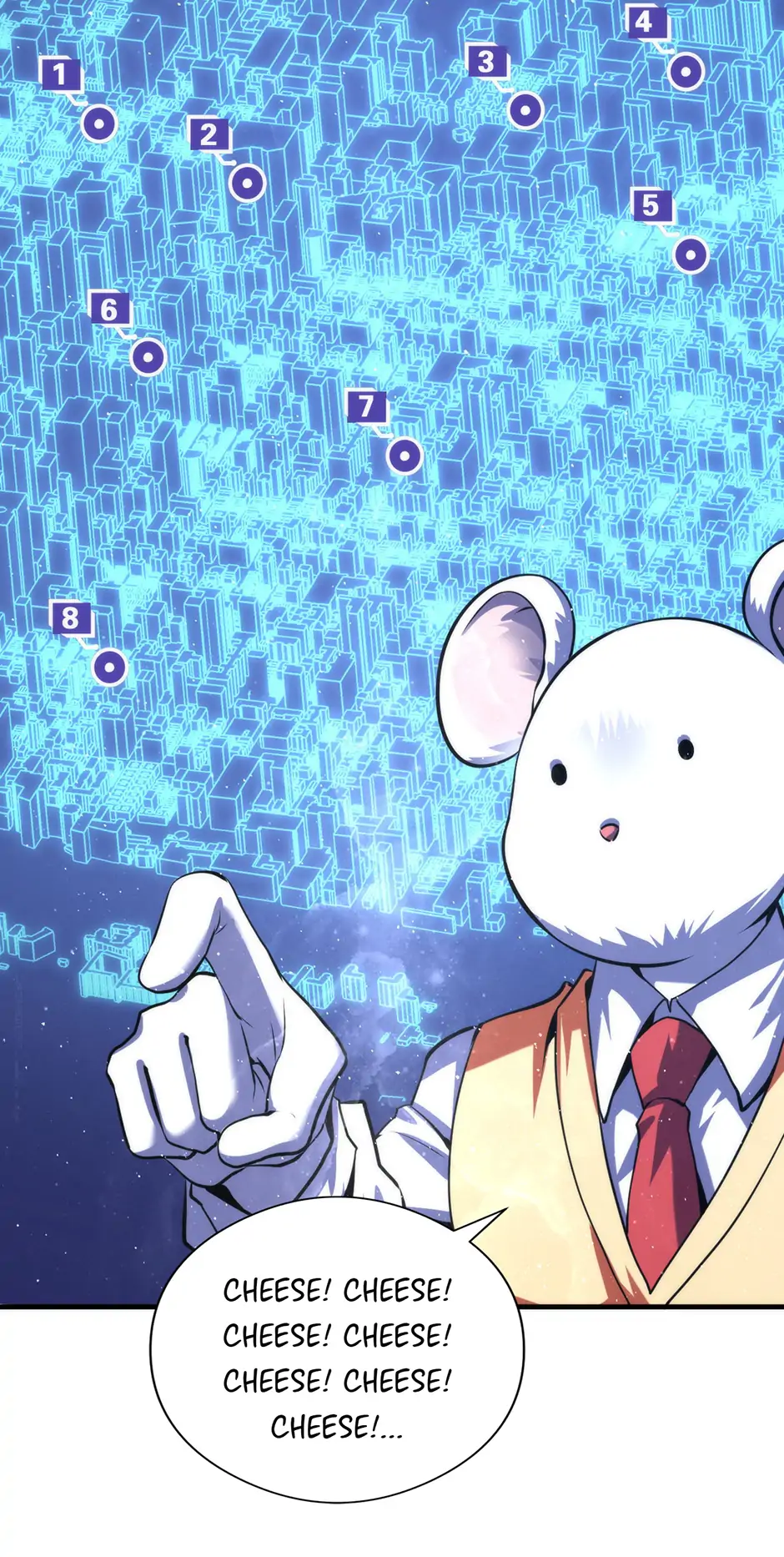 Become the Lord of Cthulhu Chapter 124 - page 23