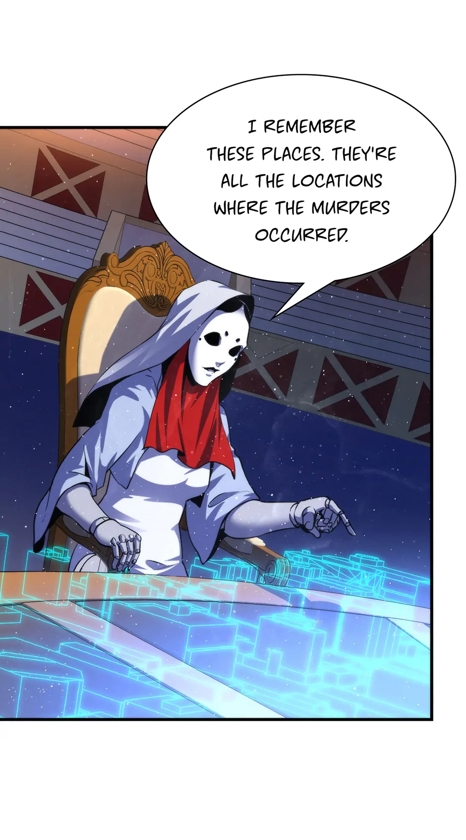 Become the Lord of Cthulhu Chapter 124 - page 24