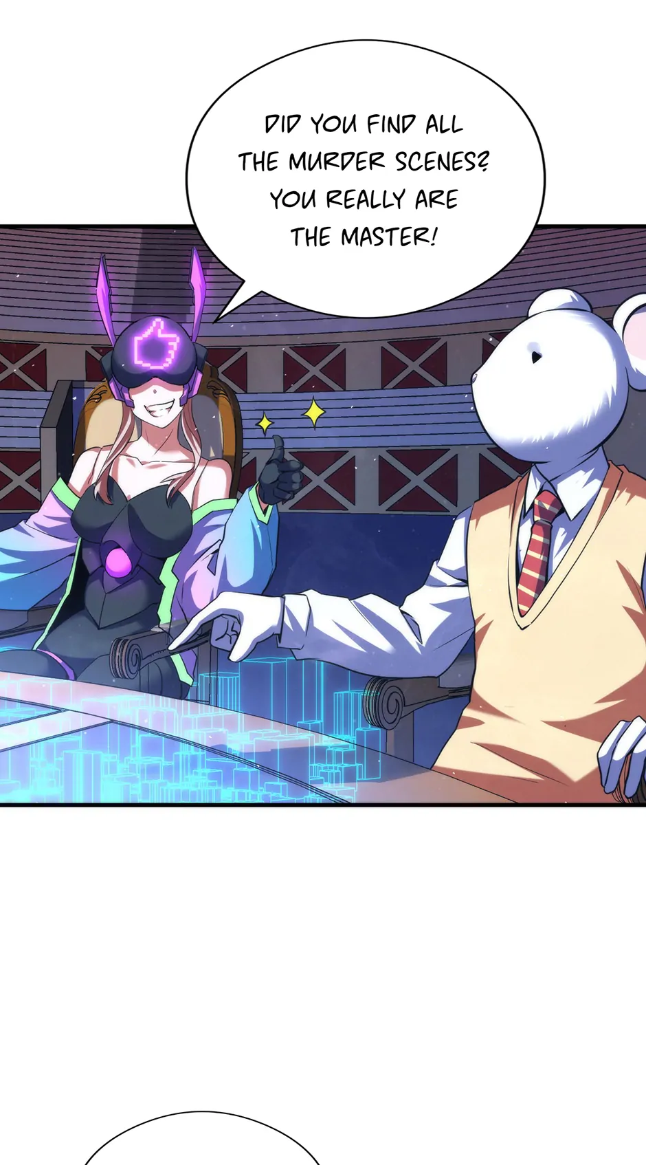 Become the Lord of Cthulhu Chapter 124 - page 25