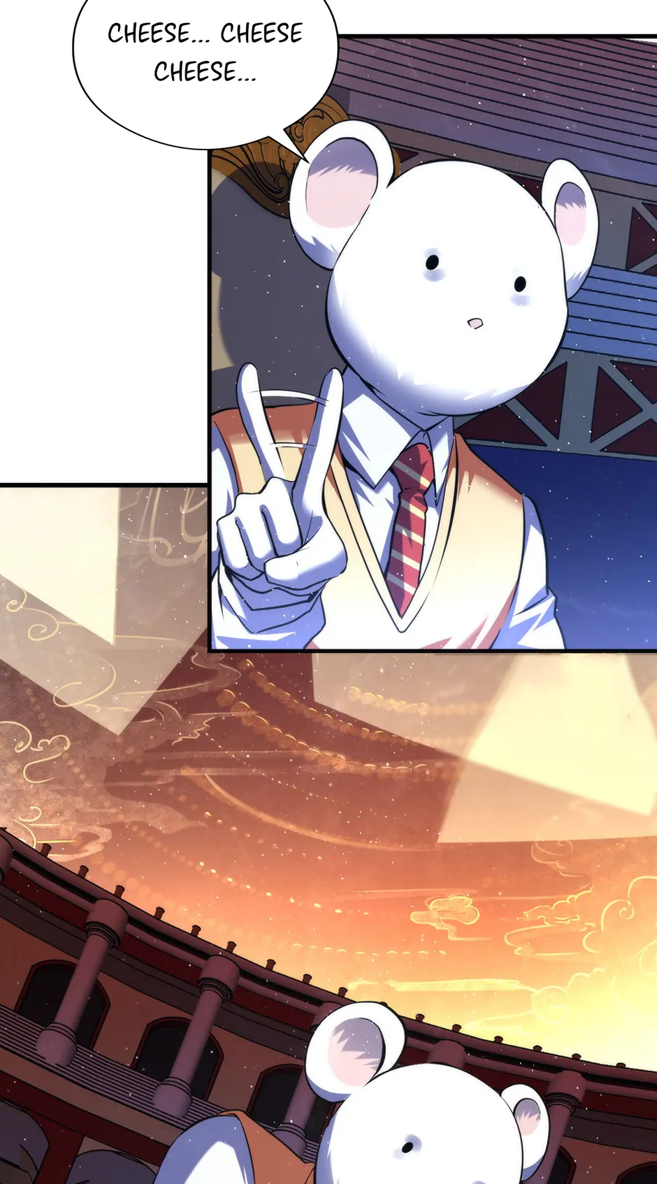 Become the Lord of Cthulhu Chapter 124 - page 26