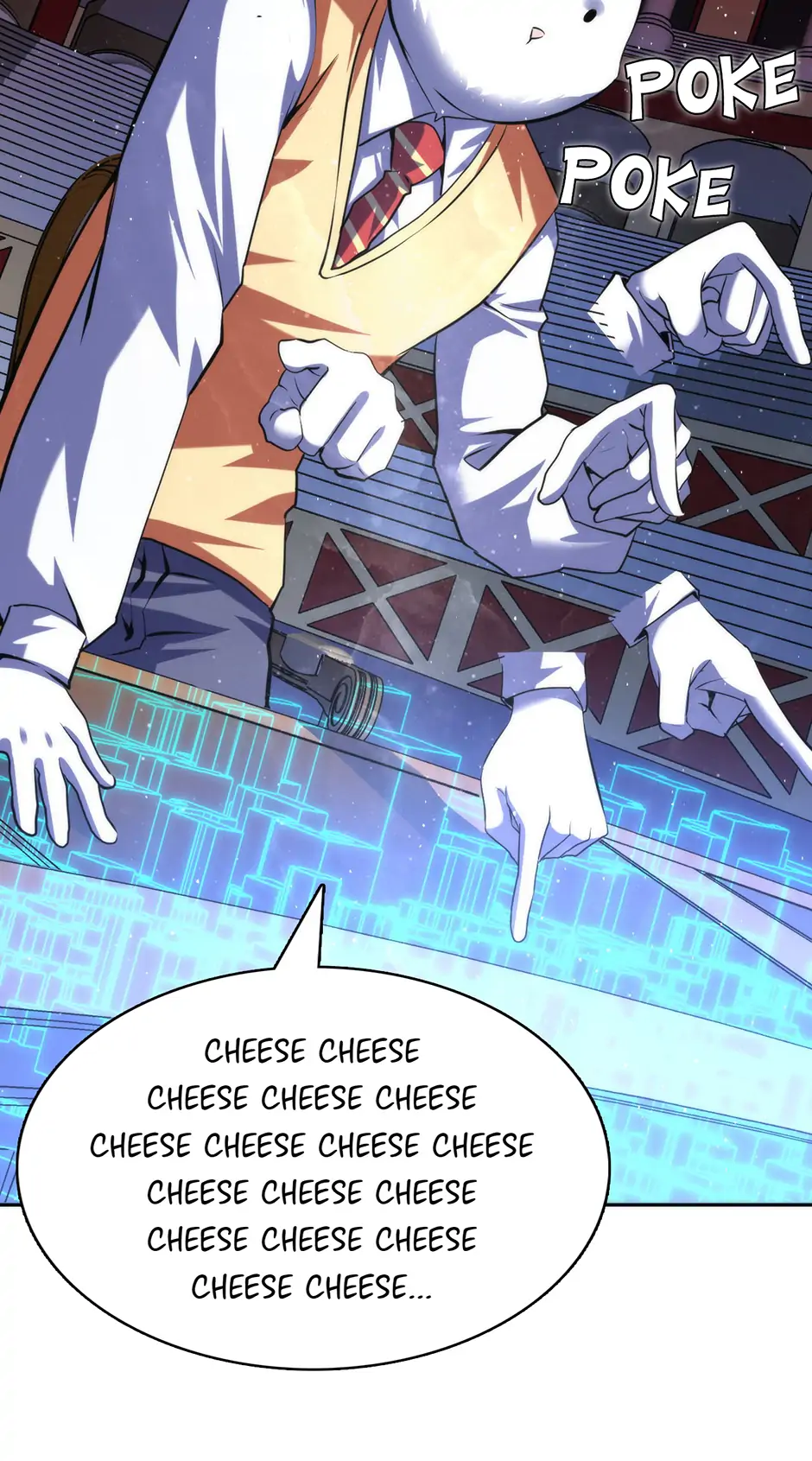 Become the Lord of Cthulhu Chapter 124 - page 27