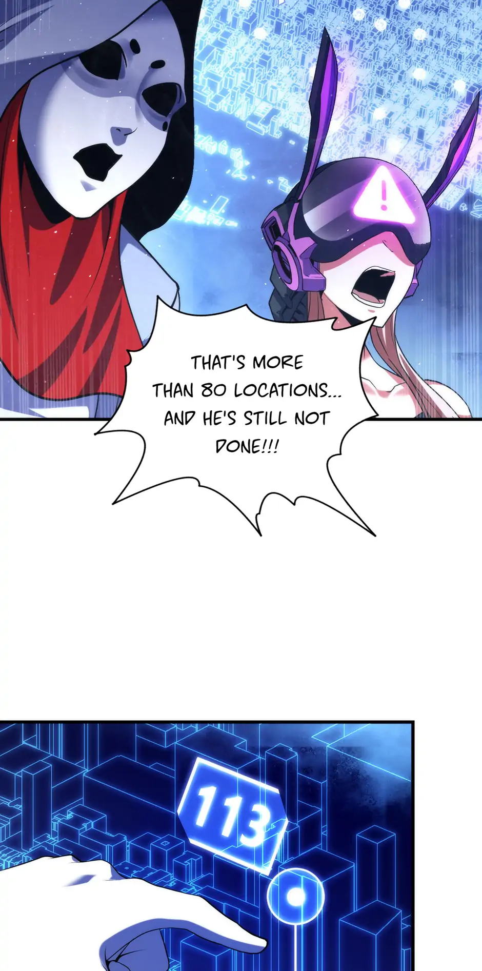 Become the Lord of Cthulhu Chapter 124 - page 29