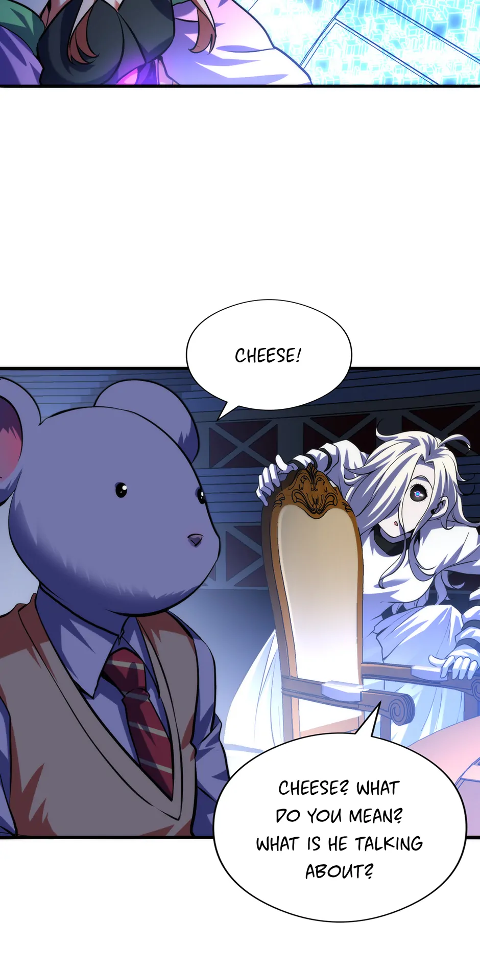 Become the Lord of Cthulhu Chapter 124 - page 31