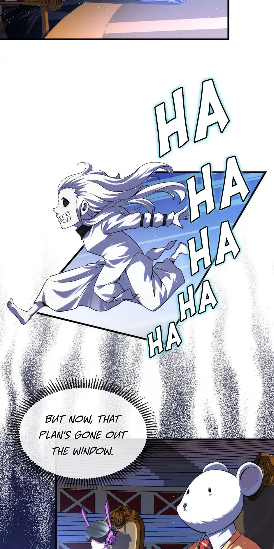 Become the Lord of Cthulhu Chapter 124 - page 34