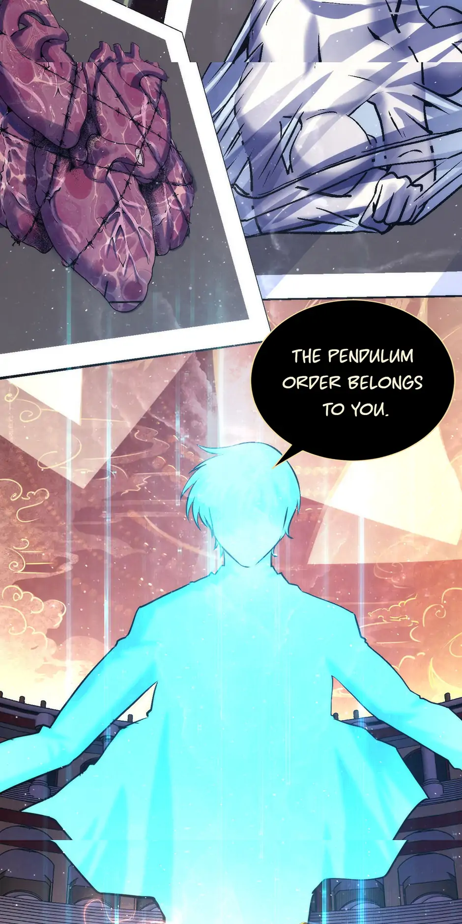 Become the Lord of Cthulhu Chapter 124 - page 36