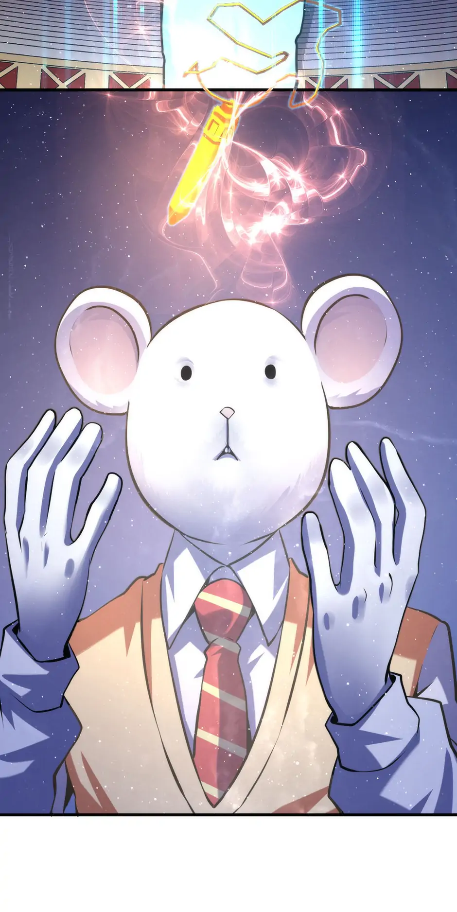 Become the Lord of Cthulhu Chapter 124 - page 37