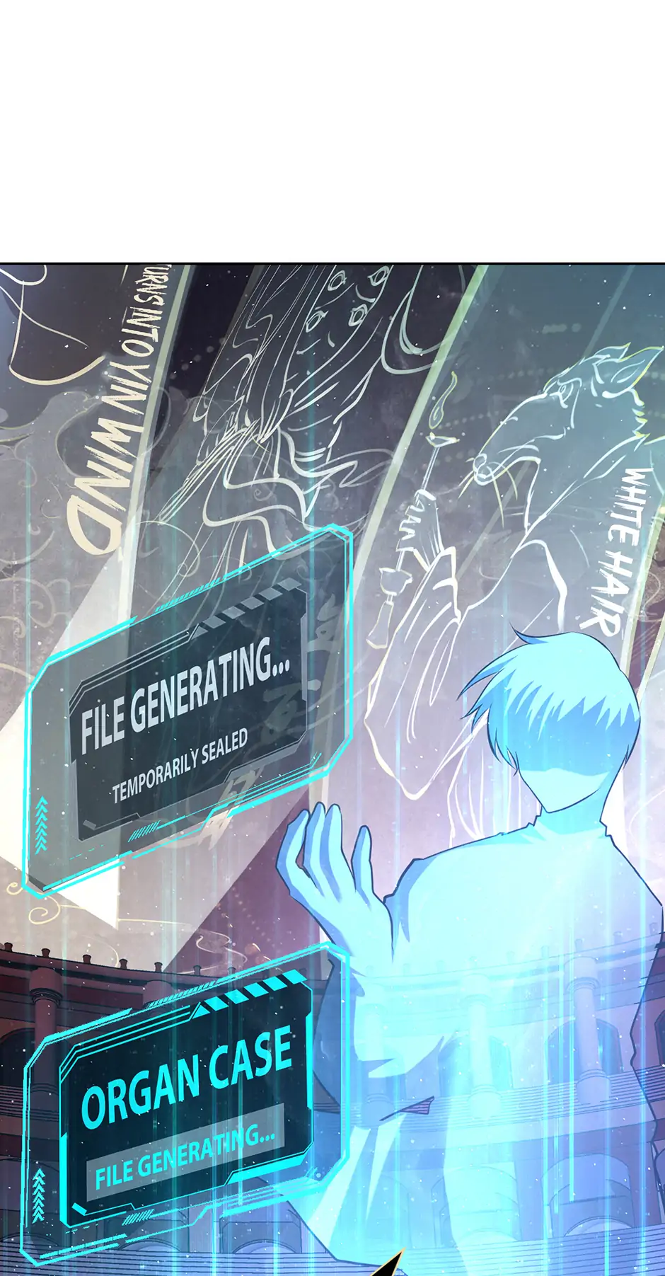 Become the Lord of Cthulhu Chapter 124 - page 39