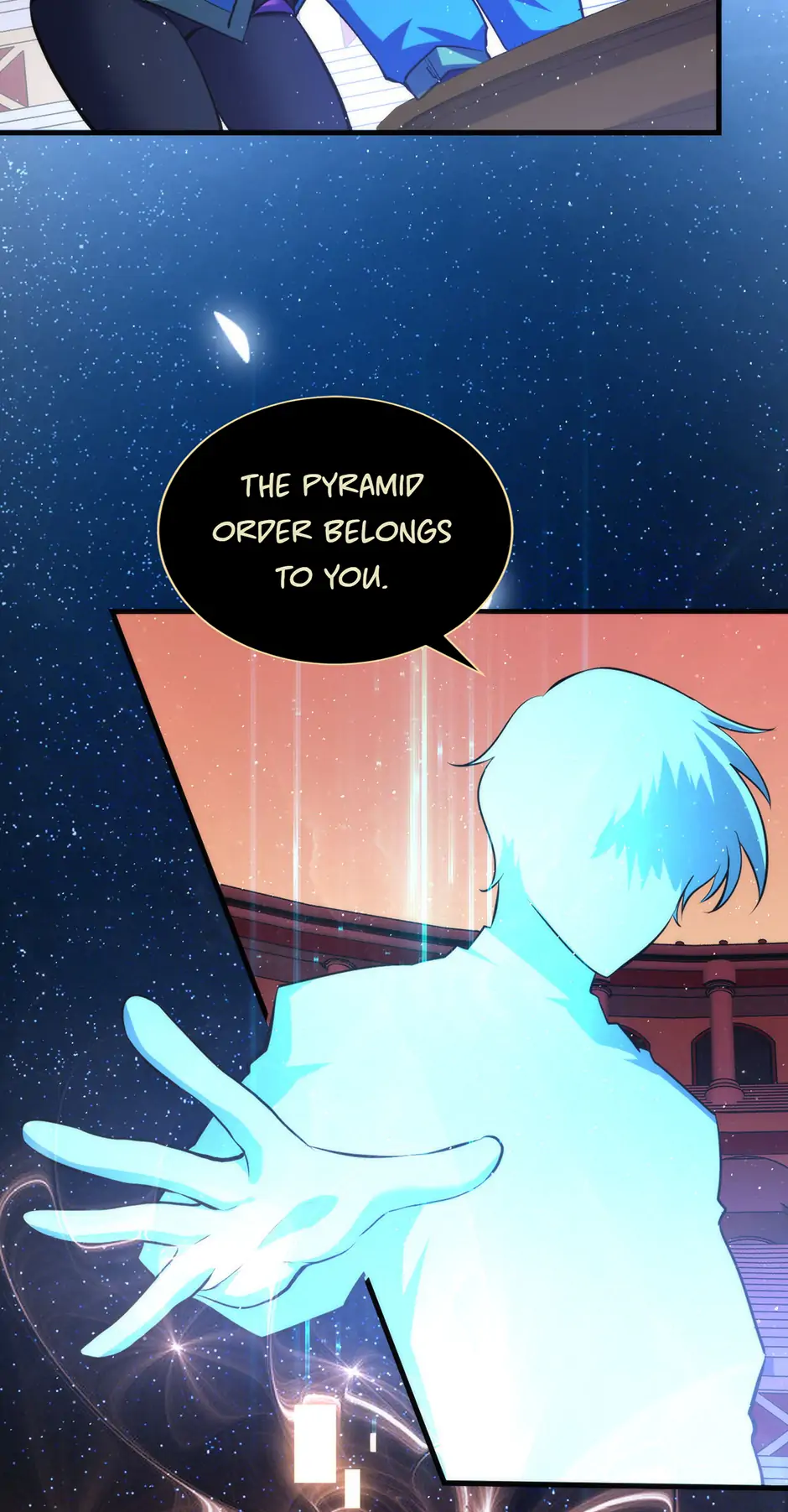 Become the Lord of Cthulhu Chapter 124 - page 41