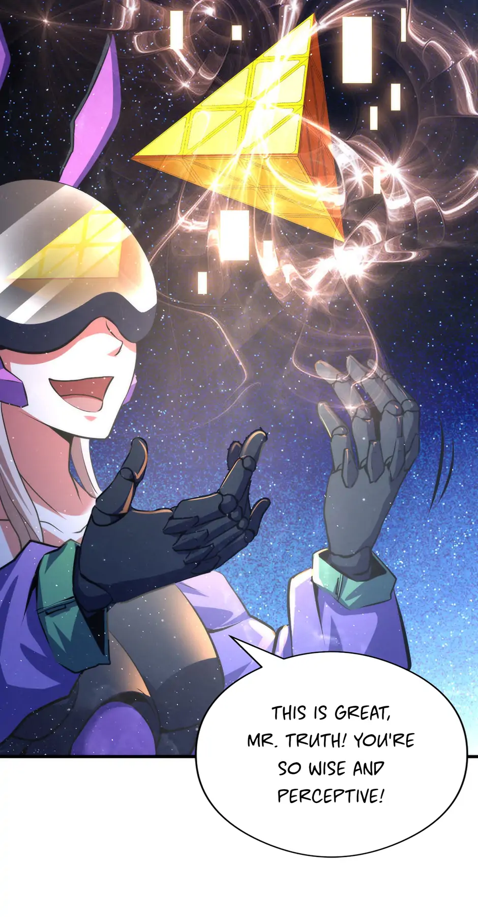 Become the Lord of Cthulhu Chapter 124 - page 42