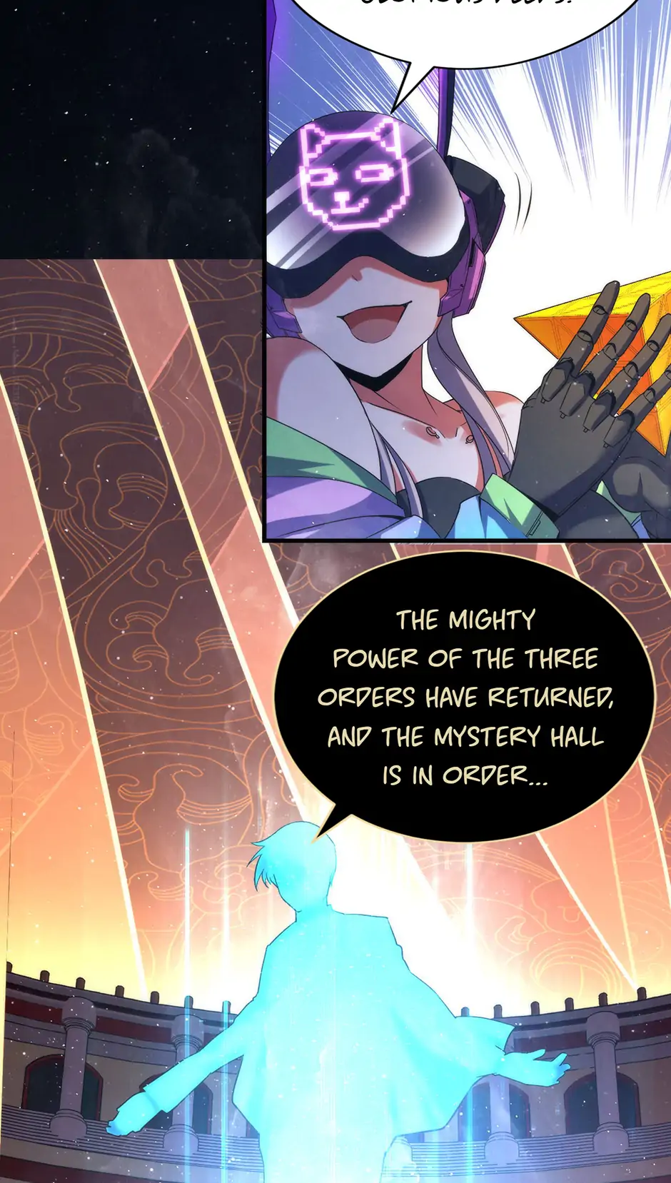 Become the Lord of Cthulhu Chapter 124 - page 44