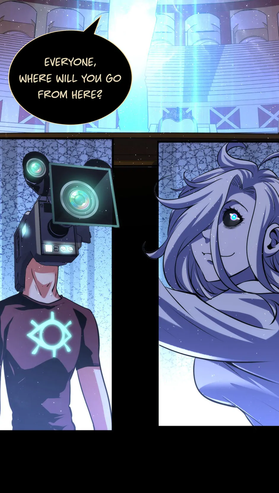 Become the Lord of Cthulhu Chapter 124 - page 45