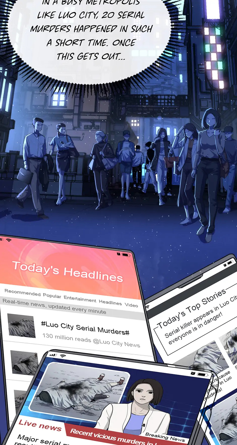 Become the Lord of Cthulhu Chapter 124 - page 5