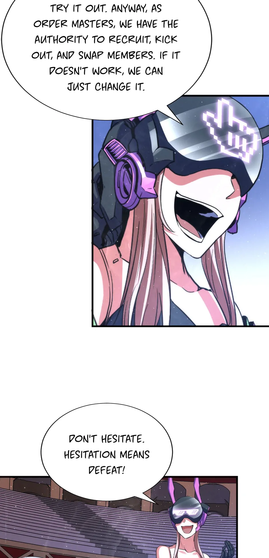 Become the Lord of Cthulhu Chapter 125 - page 10