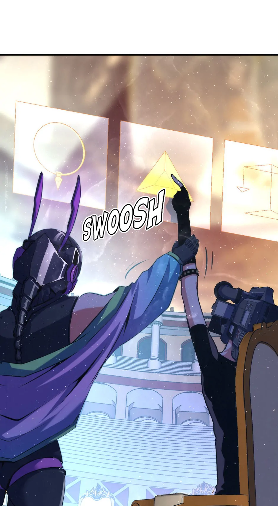 Become the Lord of Cthulhu Chapter 125 - page 12