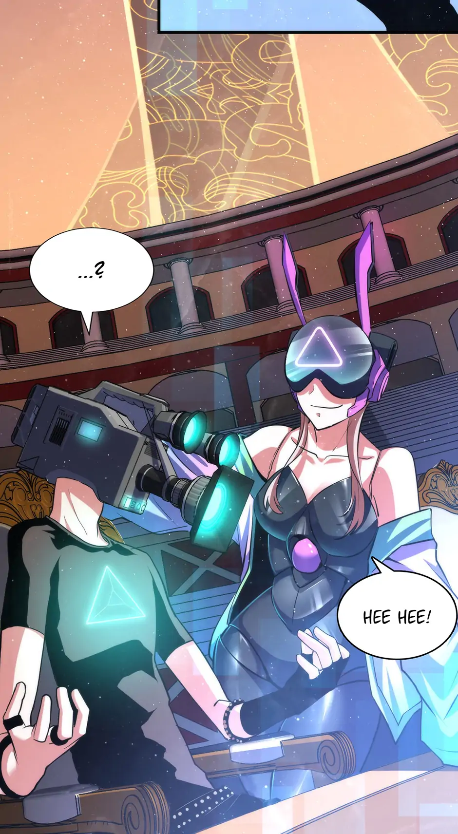 Become the Lord of Cthulhu Chapter 125 - page 14