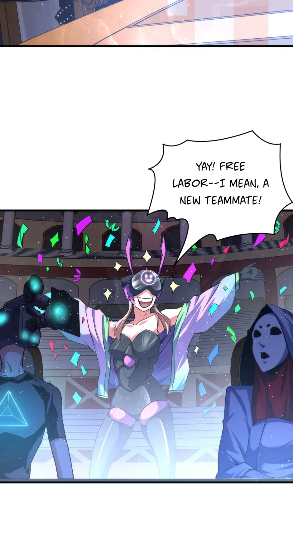 Become the Lord of Cthulhu Chapter 125 - page 15