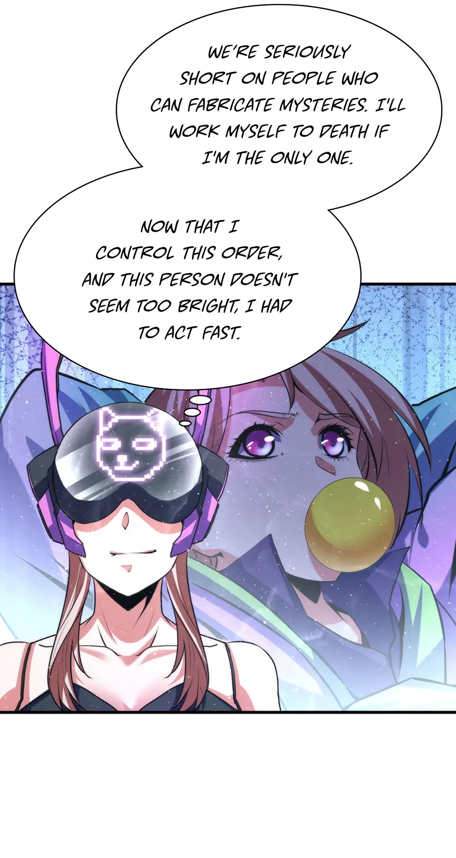 Become the Lord of Cthulhu Chapter 125 - page 16