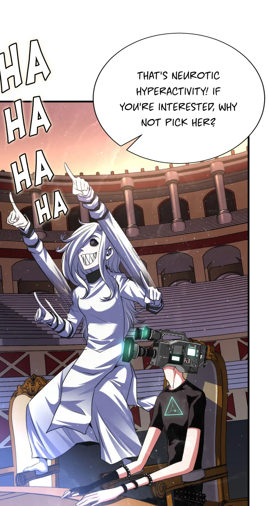 Become the Lord of Cthulhu Chapter 125 - page 18