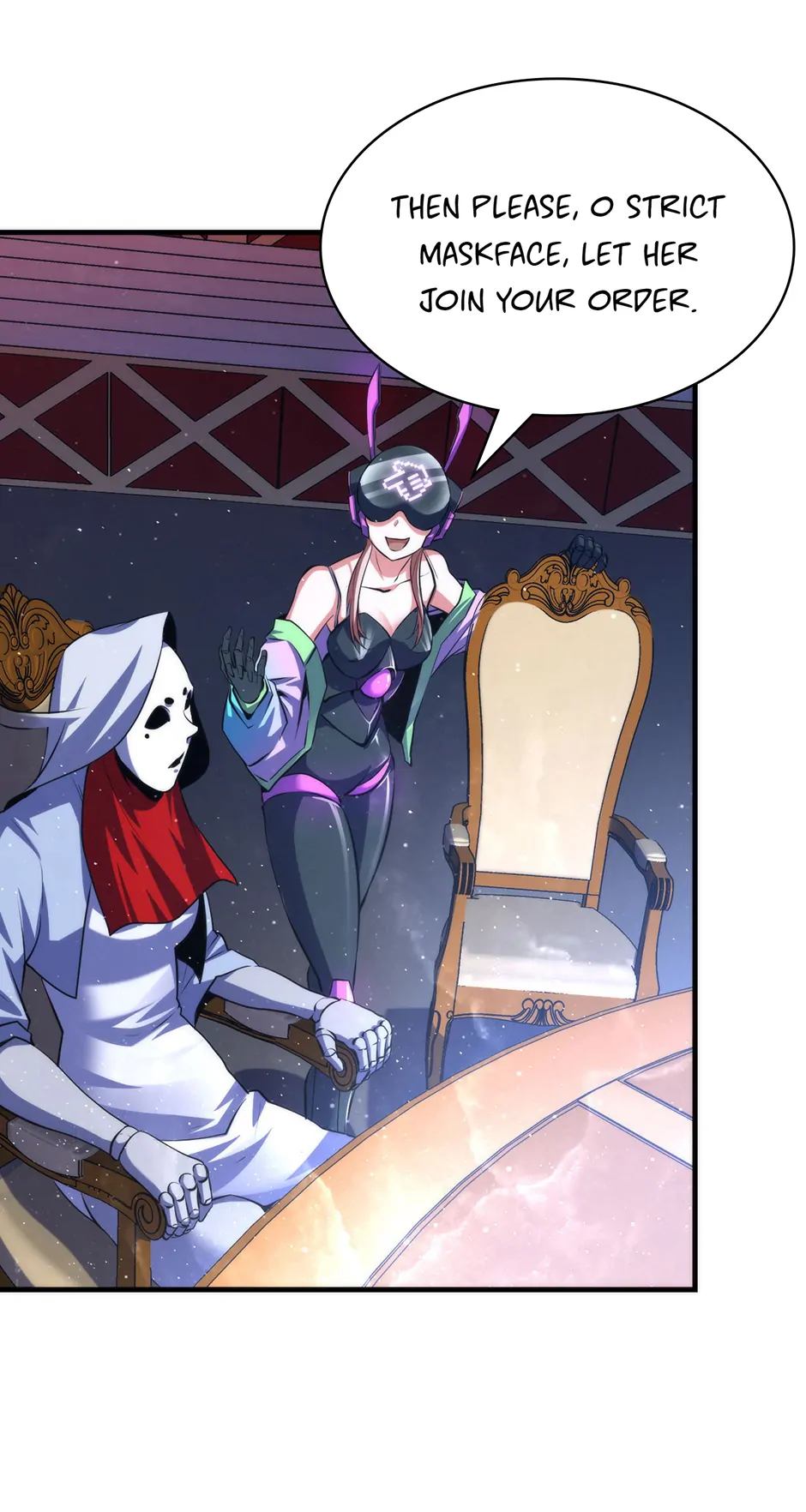 Become the Lord of Cthulhu Chapter 125 - page 20