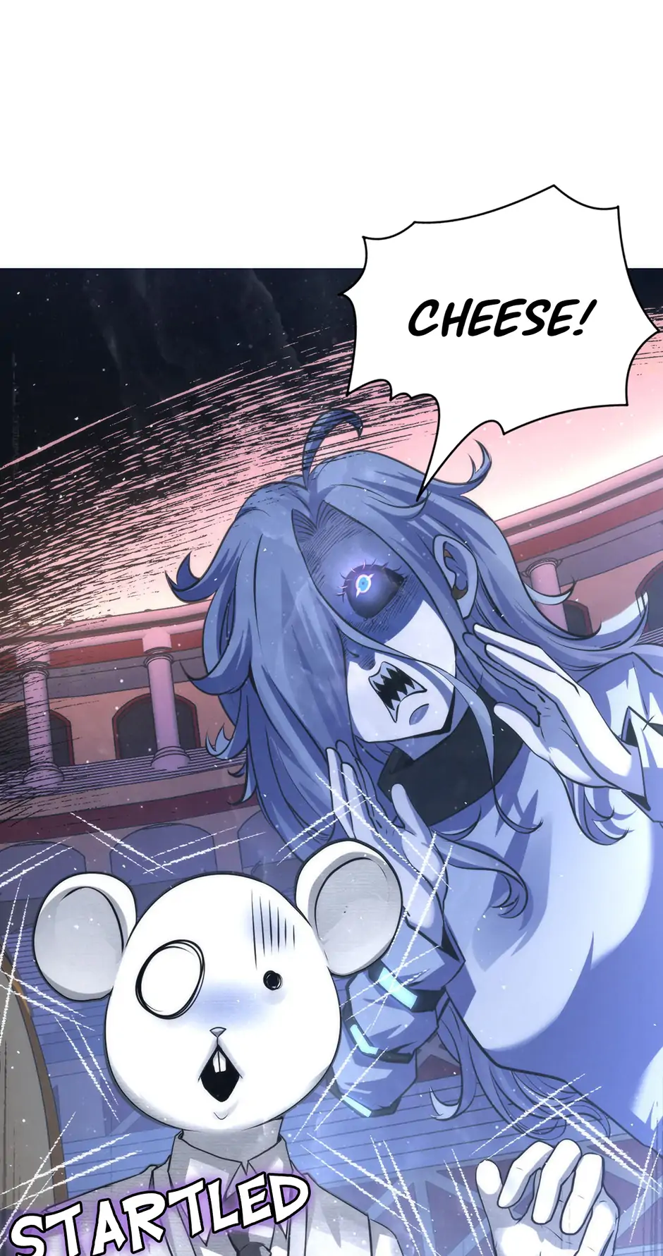 Become the Lord of Cthulhu Chapter 125 - page 22