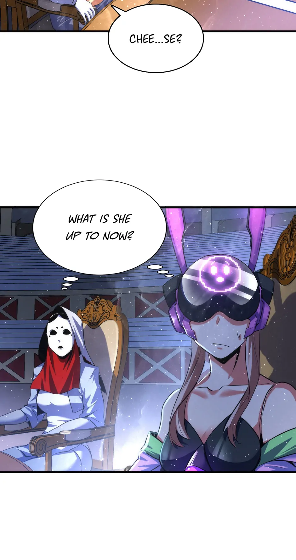 Become the Lord of Cthulhu Chapter 125 - page 24