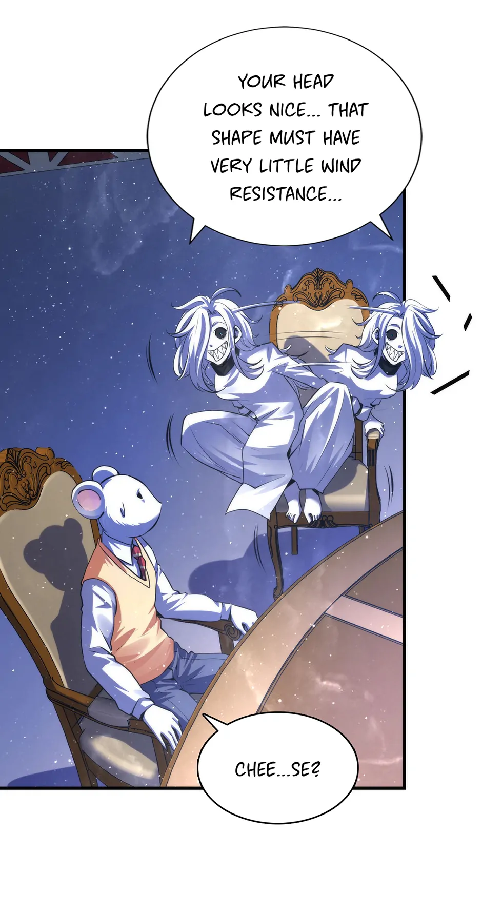 Become the Lord of Cthulhu Chapter 125 - page 25