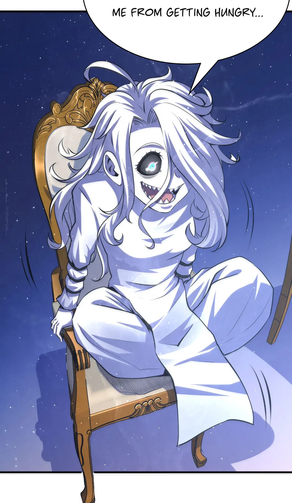 Become the Lord of Cthulhu Chapter 125 - page 27