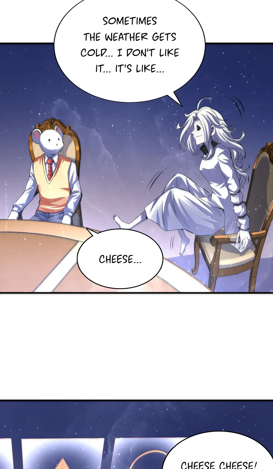 Become the Lord of Cthulhu Chapter 125 - page 29