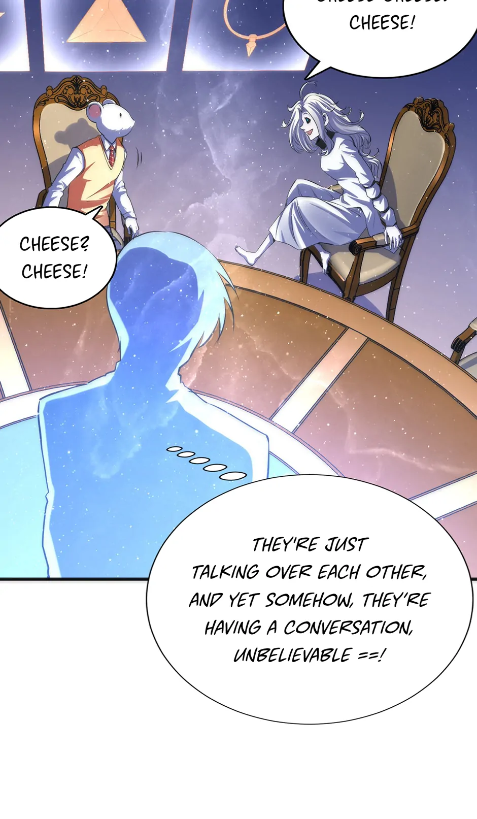 Become the Lord of Cthulhu Chapter 125 - page 30