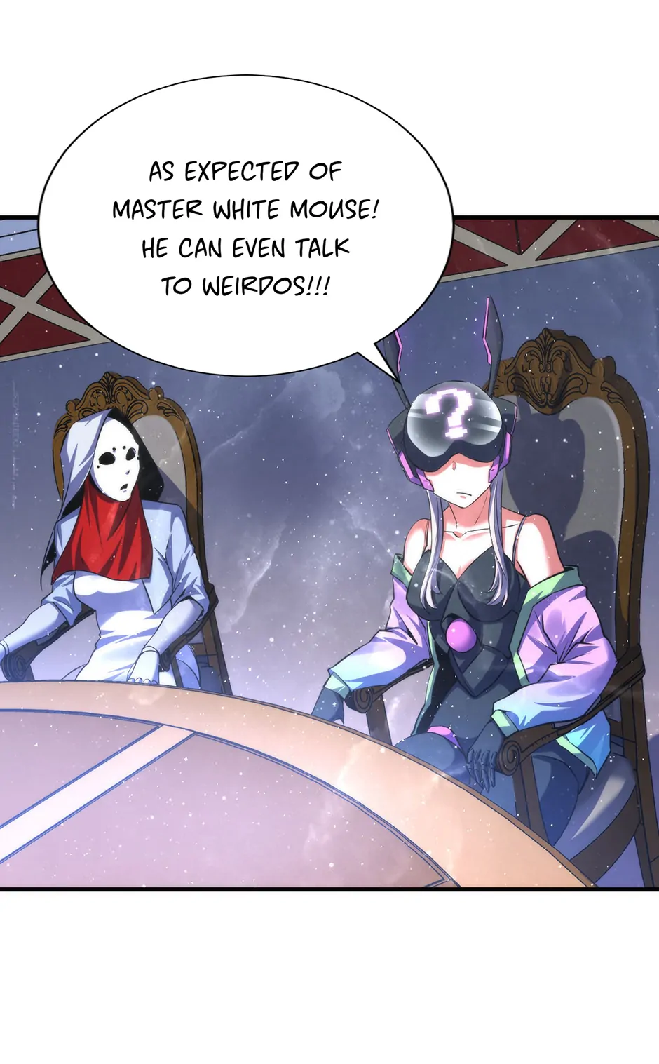 Become the Lord of Cthulhu Chapter 125 - page 31