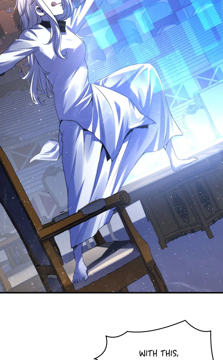 Become the Lord of Cthulhu Chapter 125 - page 33