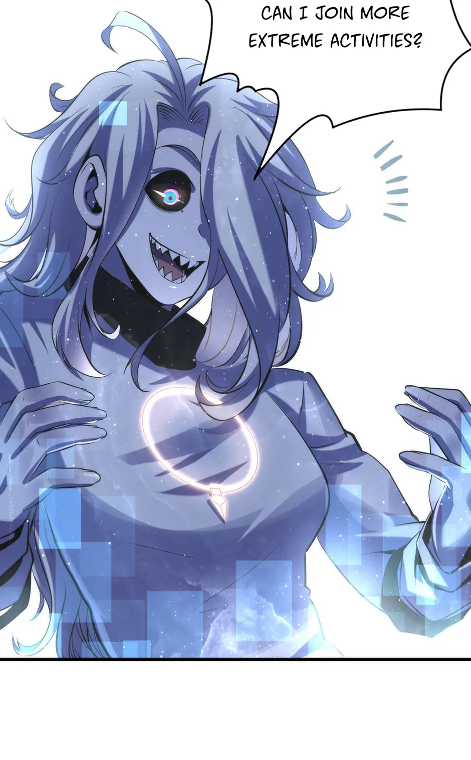 Become the Lord of Cthulhu Chapter 125 - page 34