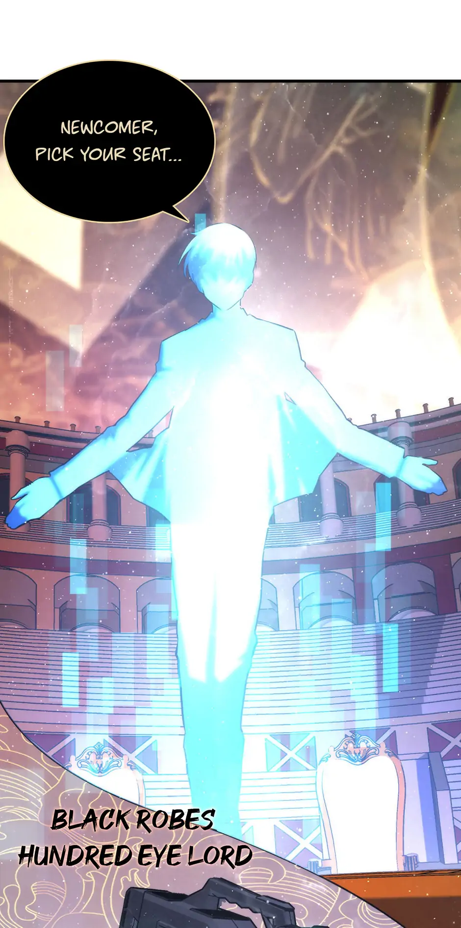 Become the Lord of Cthulhu Chapter 125 - page 35