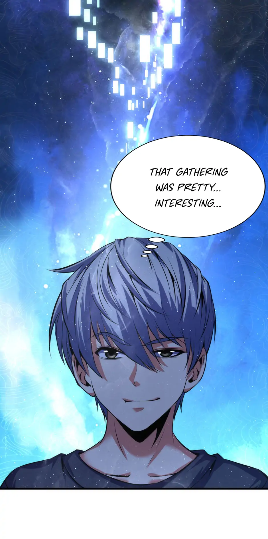 Become the Lord of Cthulhu Chapter 125 - page 38