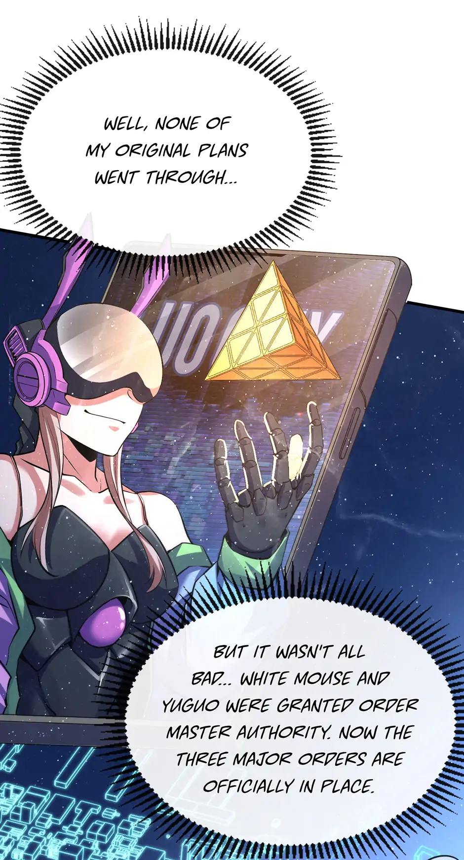 Become the Lord of Cthulhu Chapter 125 - page 39