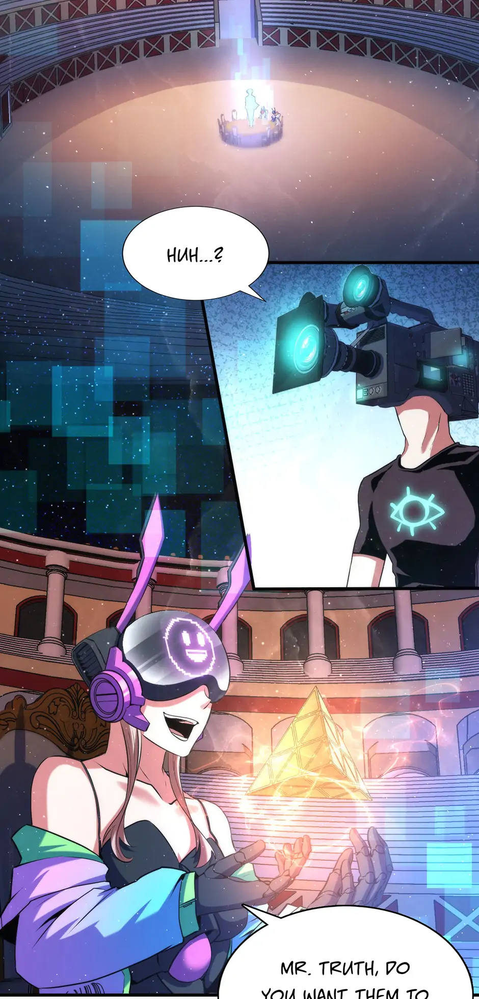 Become the Lord of Cthulhu Chapter 125 - page 4