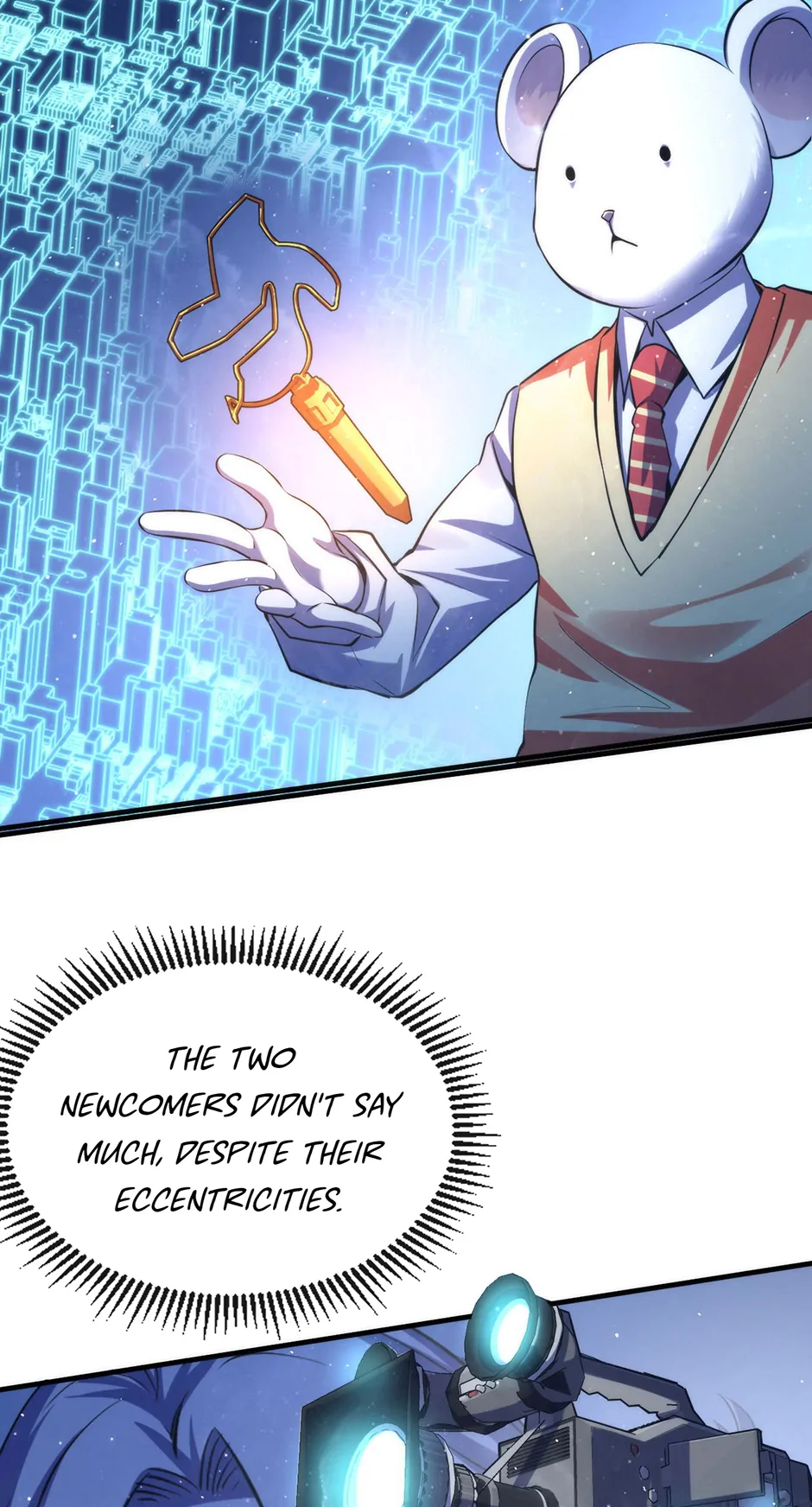 Become the Lord of Cthulhu Chapter 125 - page 40