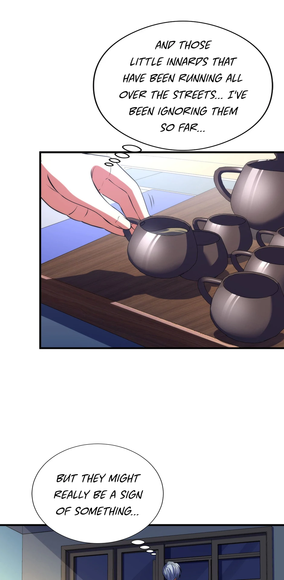 Become the Lord of Cthulhu Chapter 125 - page 44