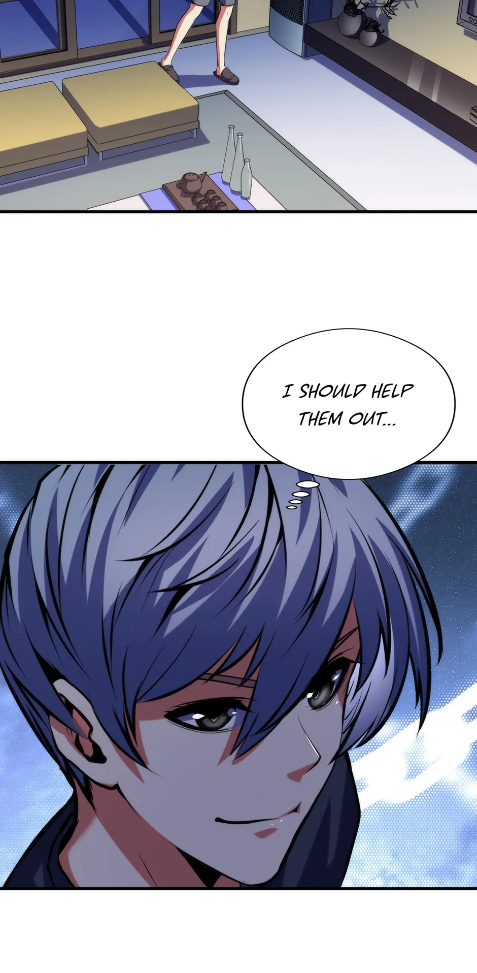 Become the Lord of Cthulhu Chapter 125 - page 47