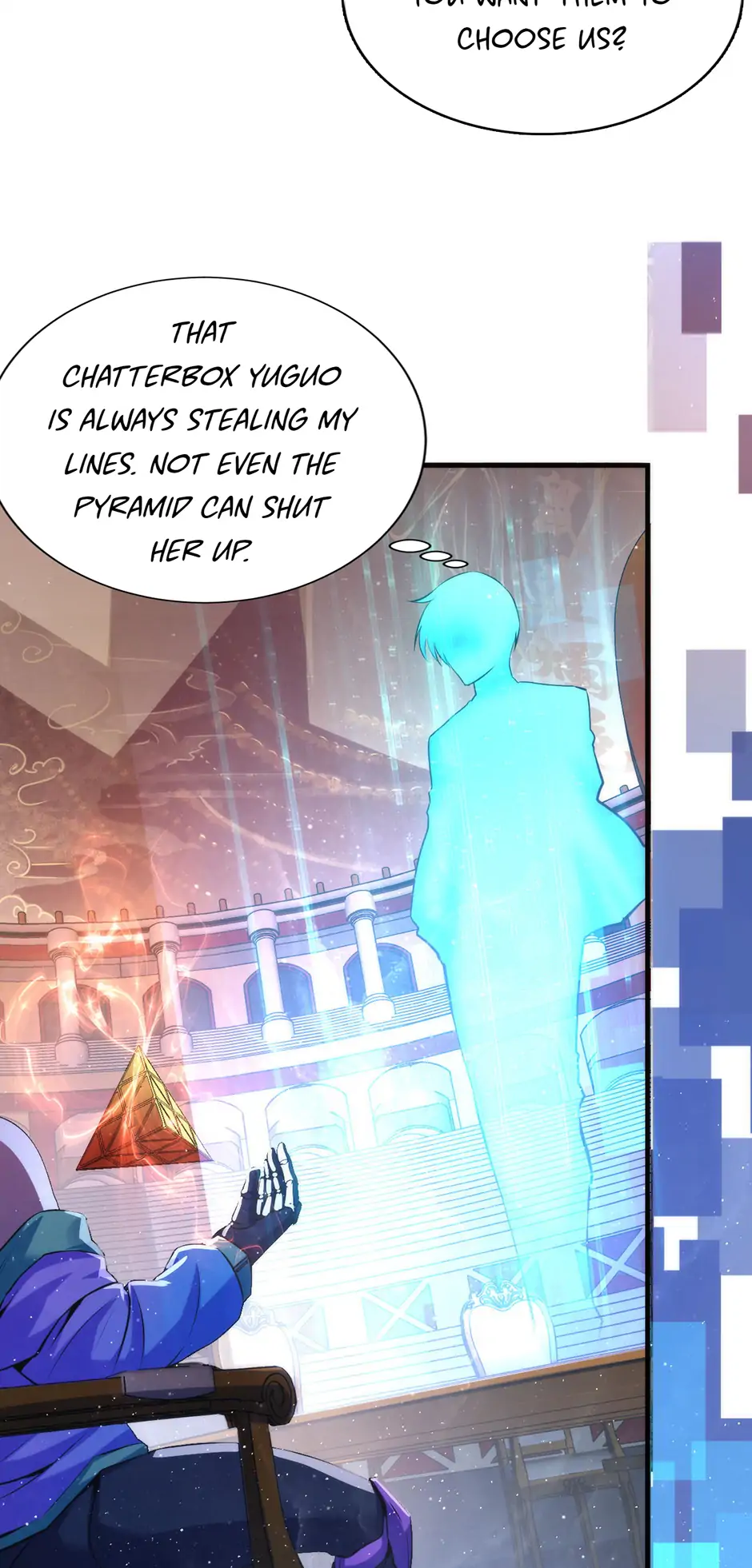 Become the Lord of Cthulhu Chapter 125 - page 5