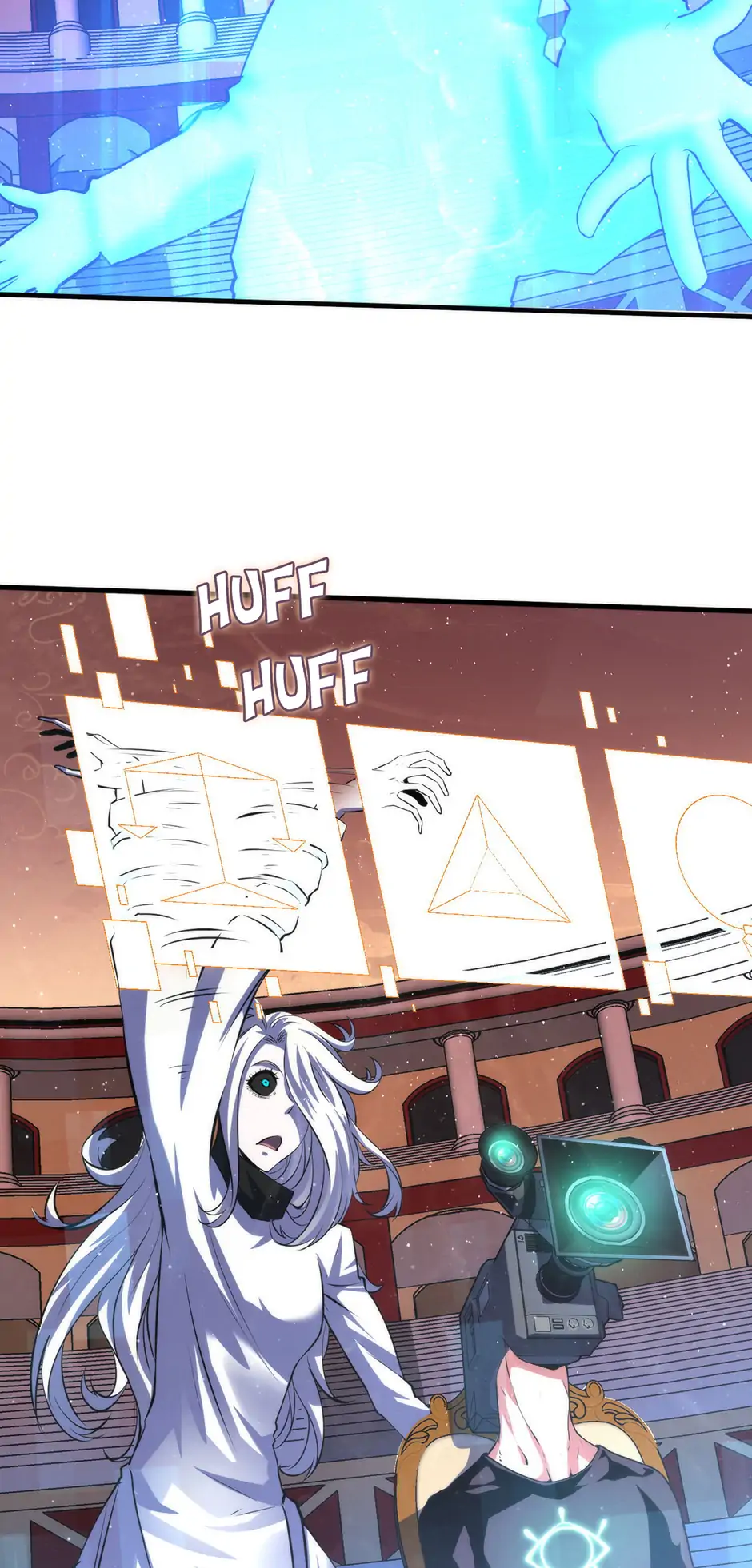 Become the Lord of Cthulhu Chapter 125 - page 7