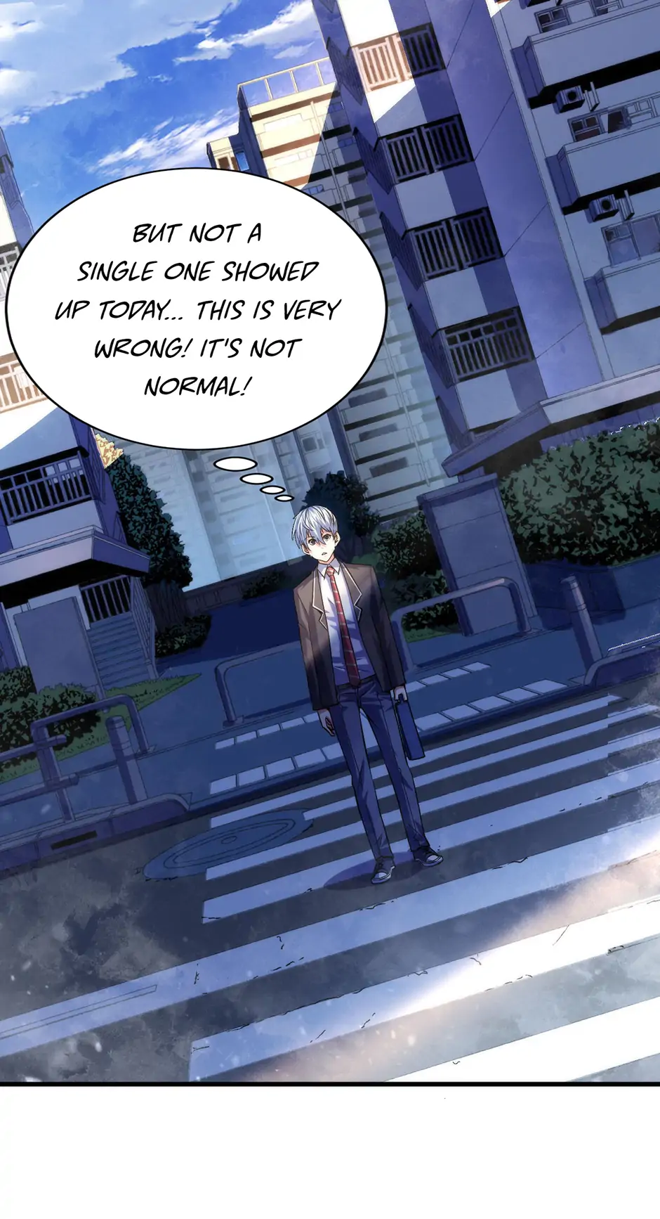 Become the Lord of Cthulhu Chapter 126 - page 12