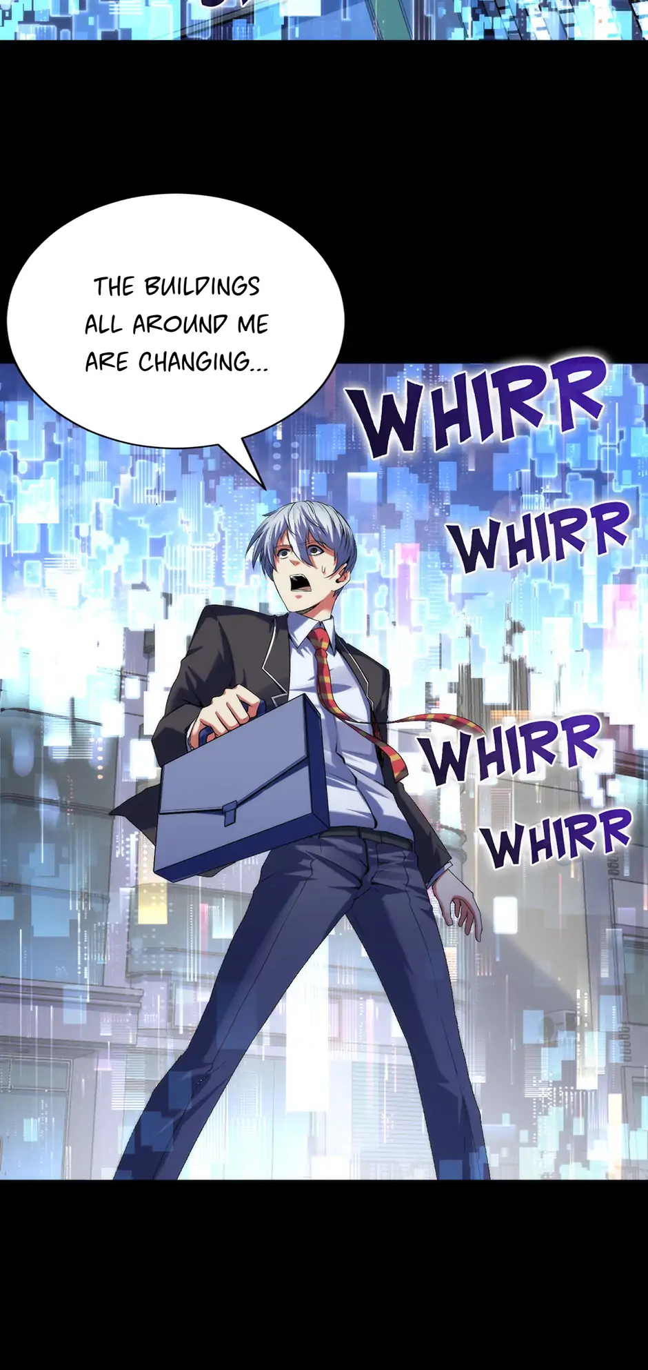 Become the Lord of Cthulhu Chapter 126 - page 16