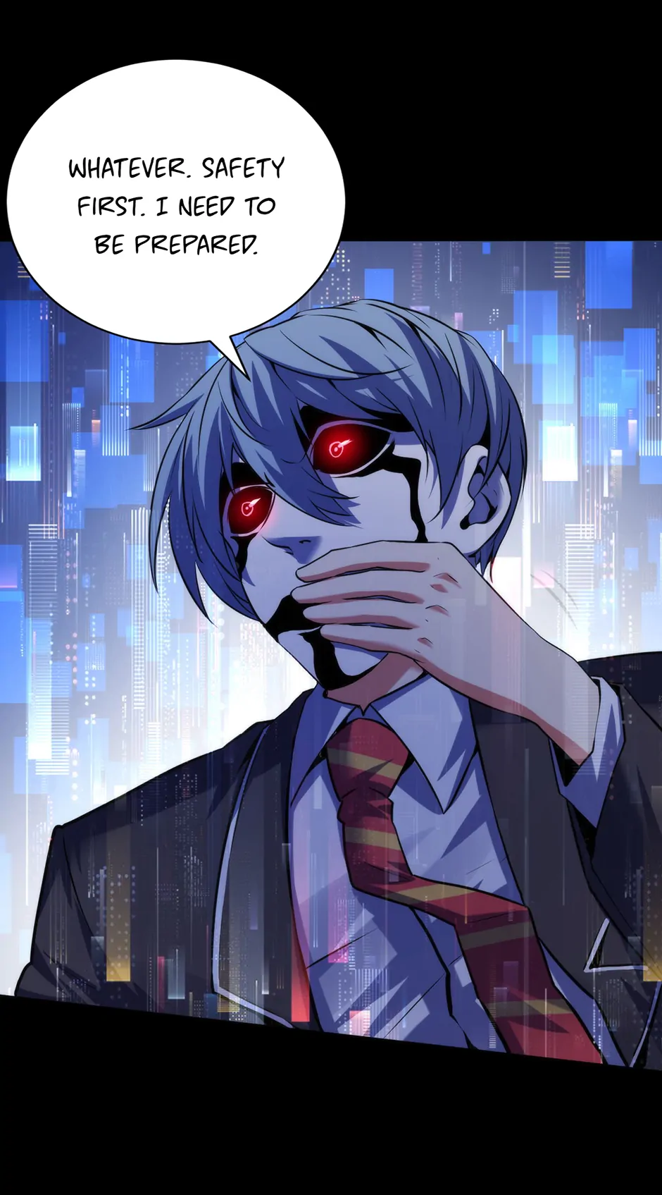 Become the Lord of Cthulhu Chapter 126 - page 20