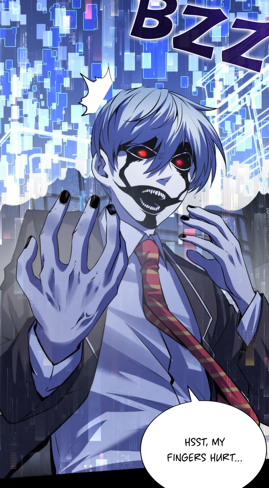 Become the Lord of Cthulhu Chapter 126 - page 22