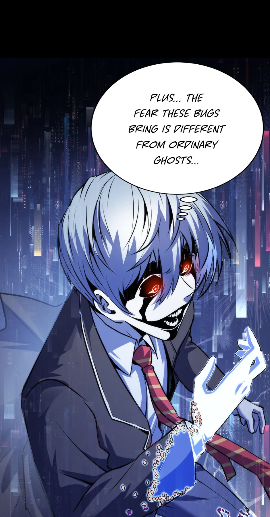 Become the Lord of Cthulhu Chapter 126 - page 25