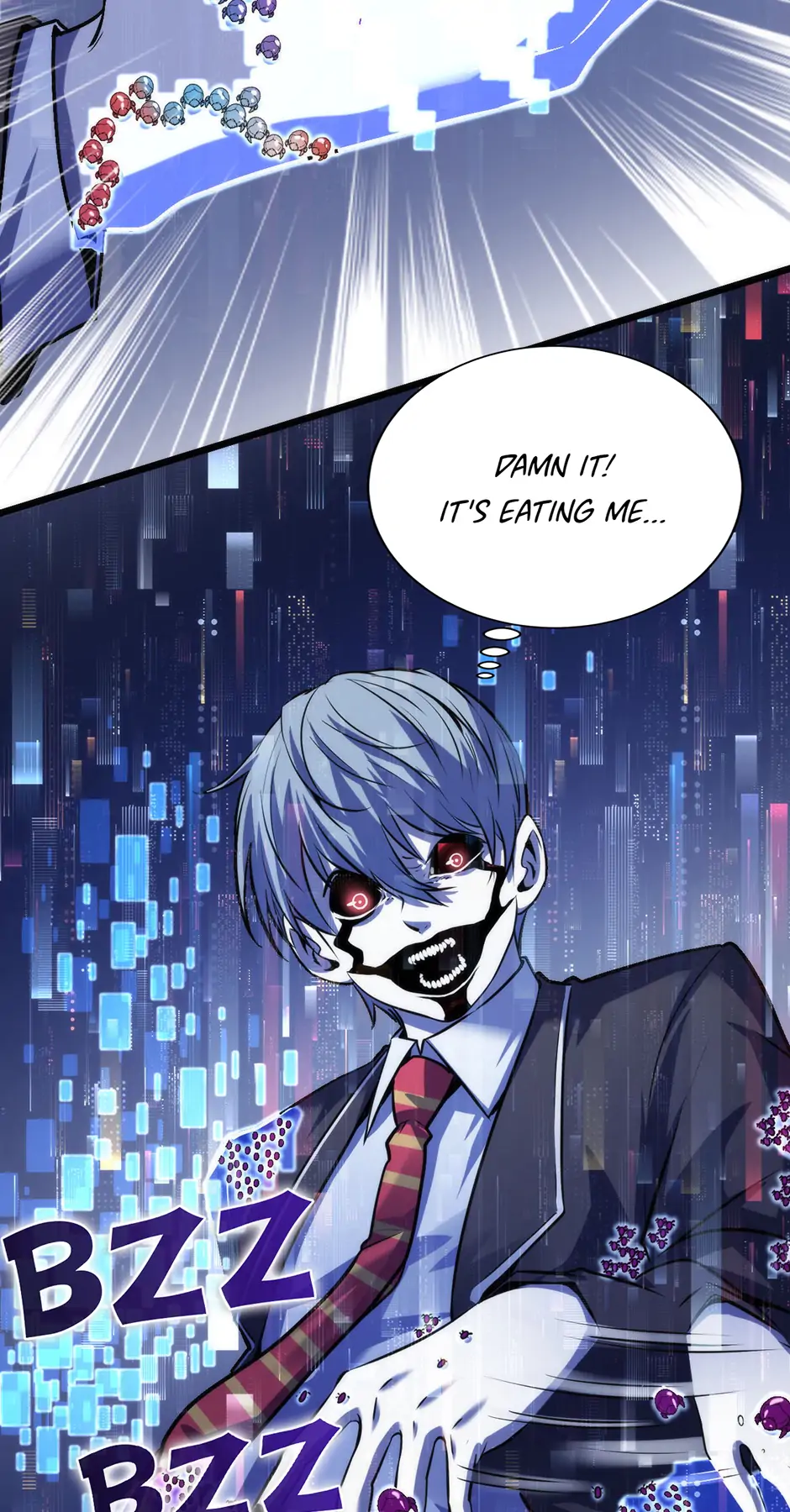 Become the Lord of Cthulhu Chapter 126 - page 27