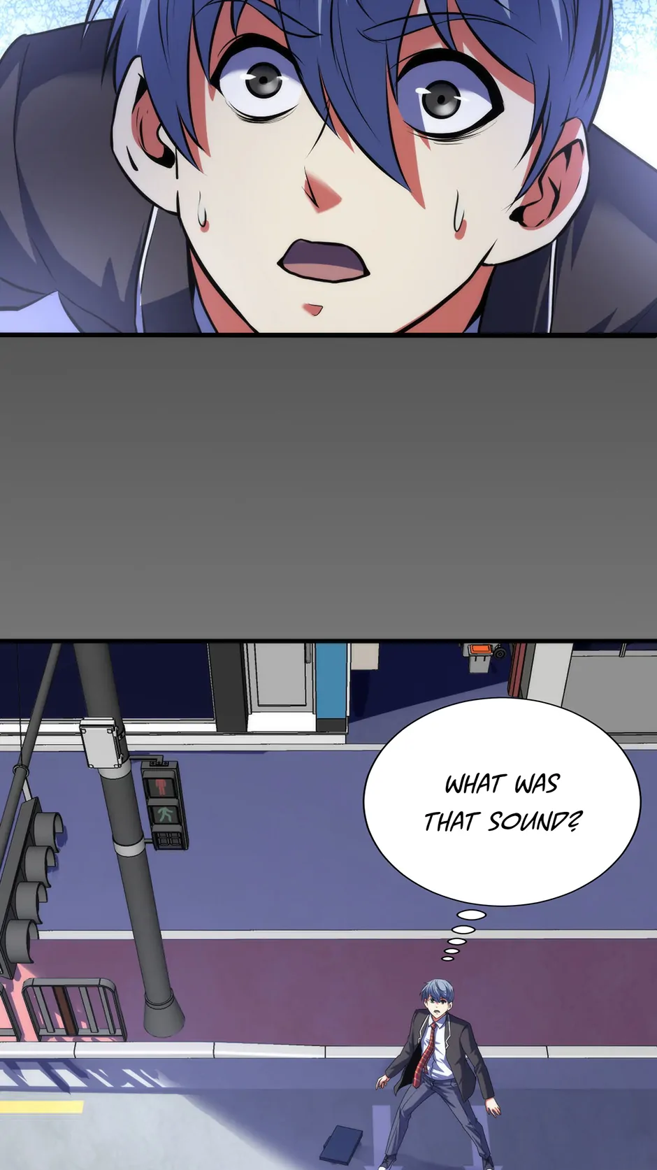 Become the Lord of Cthulhu Chapter 126 - page 32