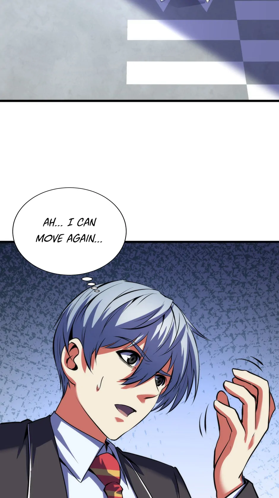 Become the Lord of Cthulhu Chapter 126 - page 33